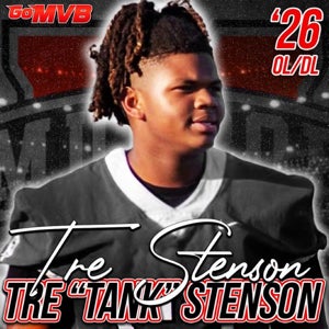 Tre Stenson