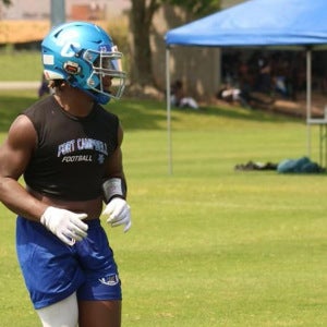 KESHAWN DIXON