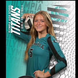 Milana Holland mugshot