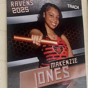 Makenzie Jones mugshot