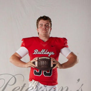 Bryce Sudik mugshot