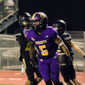Darryon Wilson