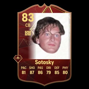 Gentry Sotosky