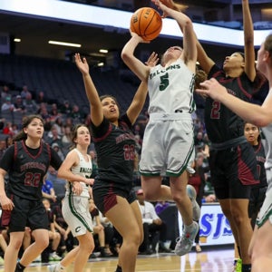 Kaia Diederichs mugshot