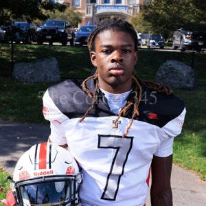 Donte Robinson mugshot