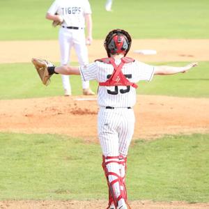 Caleb Harkey mugshot