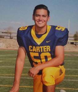 Benjamin Martinez mugshot