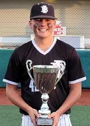 Brock Loveall mugshot