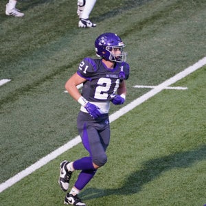 LUKE BURLESON