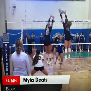 Myla Deats mugshot