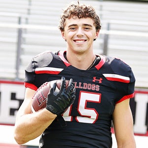 Colter Johnson mugshot