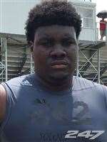 Mekhi Becton