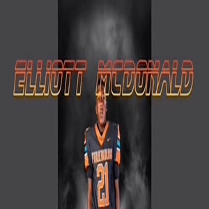 Elliott McDonald