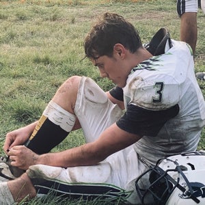 Landon Yaklin mugshot