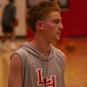 Logan Henson mugshot