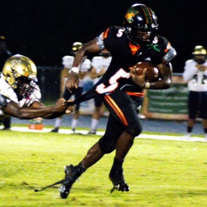 Donte Perry