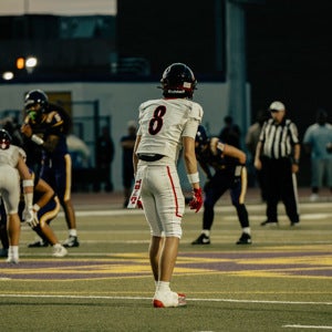 Kaden Miller's Stat Leader Rankings