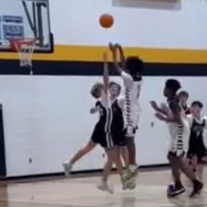 JABARI BURLESON