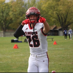 Chanse Ludescher mugshot