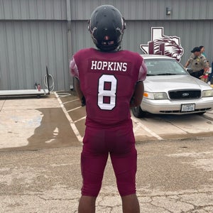 Treveon Hopkins mugshot