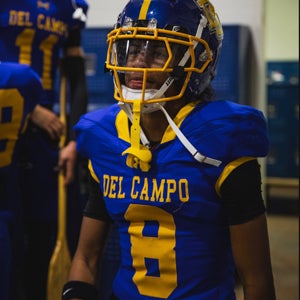 Isaiah Richmond mugshot