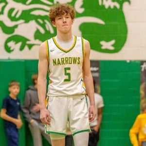 Braxton Hoke mugshot