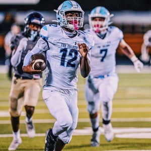 Javarion Hamilton