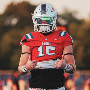 Cooper Mailand mugshot