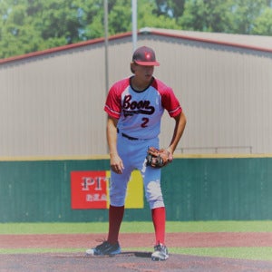 Braden Young mugshot