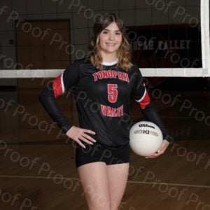 Brooklynn Denny mugshot