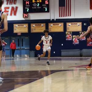 Dario Johnson mugshot