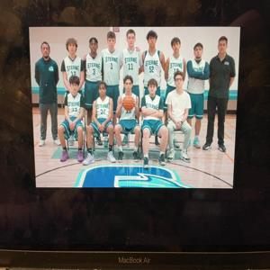 Smith Trimble mugshot