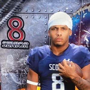 Sevon Parham