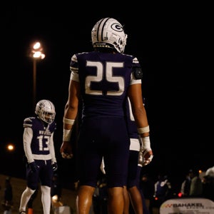 Cassius Bostic's Grimsley High School Career Home