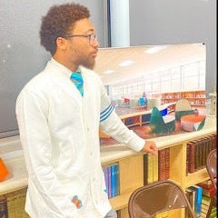 Misael Hunt-Butler