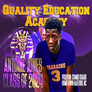 Antoine Jones jr. mugshot