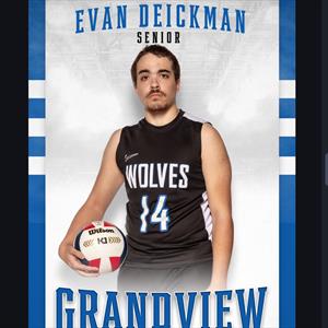 Evan Deickman