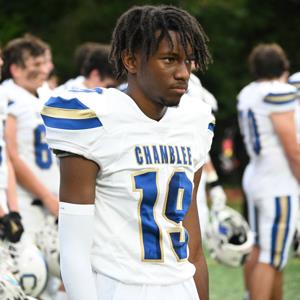 ISAIAH TOMLINSON