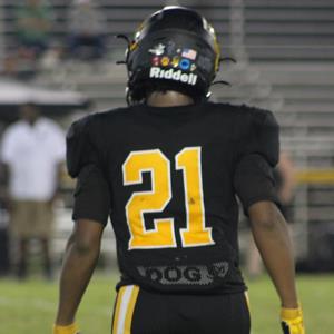 Jakevious Jennings mugshot