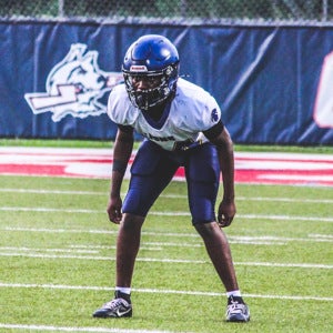 Tharick Fleuridor mugshot