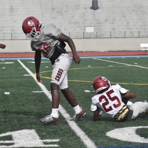 Kenzavious Collier
