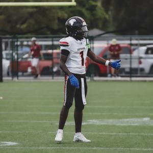 Jhakari Johnson mugshot