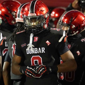 Machari Webb mugshot