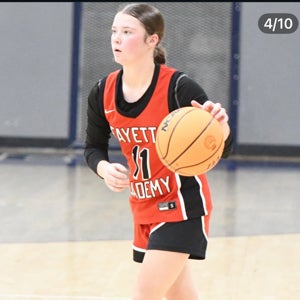 Lily Gilbert mugshot