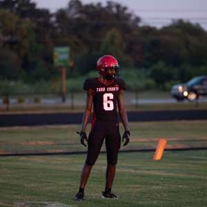 Jayden Carrington mugshot