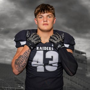 GARRETT SPLITT