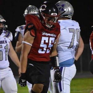 Jayden Smith mugshot