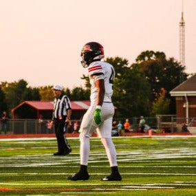 Jeremiah Rowdy mugshot