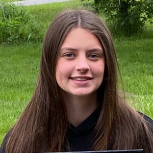 Teagan Feathers mugshot