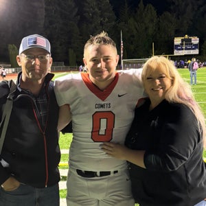 Hunter Verstegen mugshot